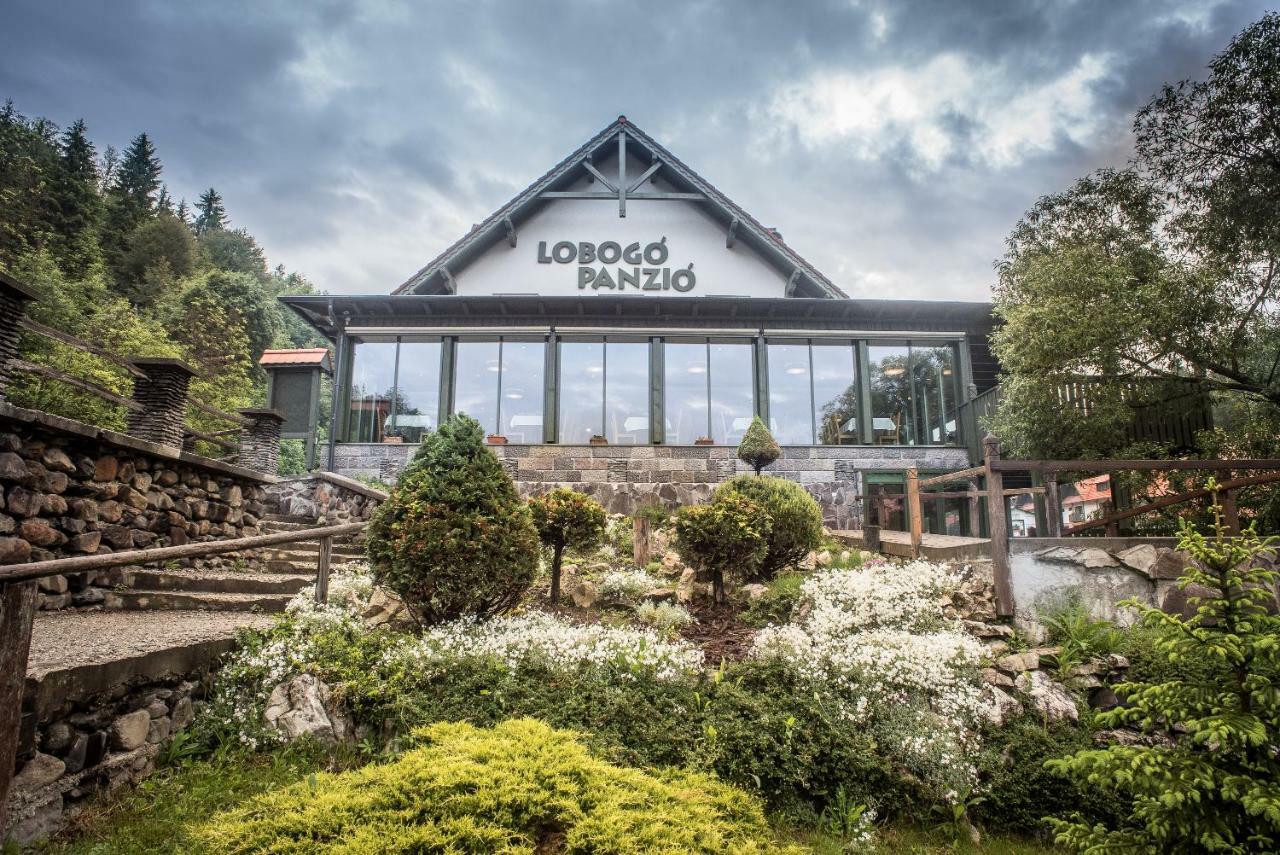 Lobogo Resort Влэхица Экстерьер фото