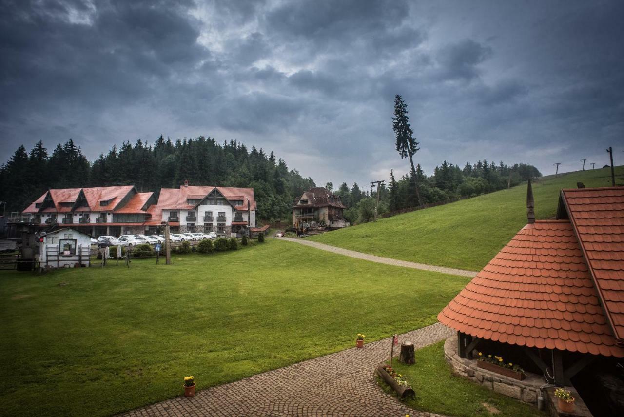 Lobogo Resort Влэхица Экстерьер фото